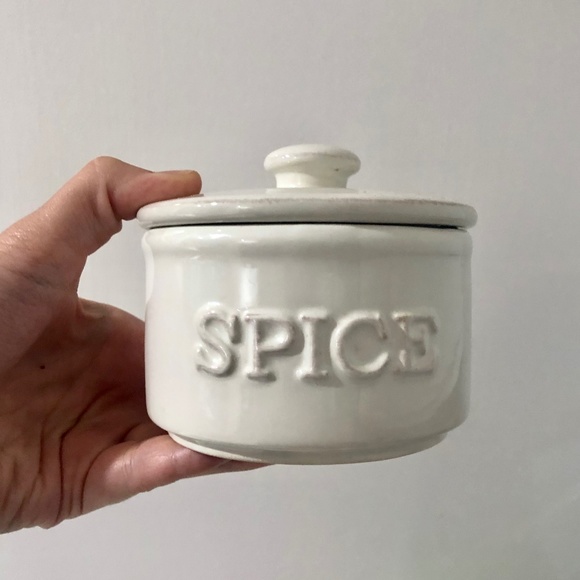 Pottery Barn Spice Jar - Picture 1 of 5